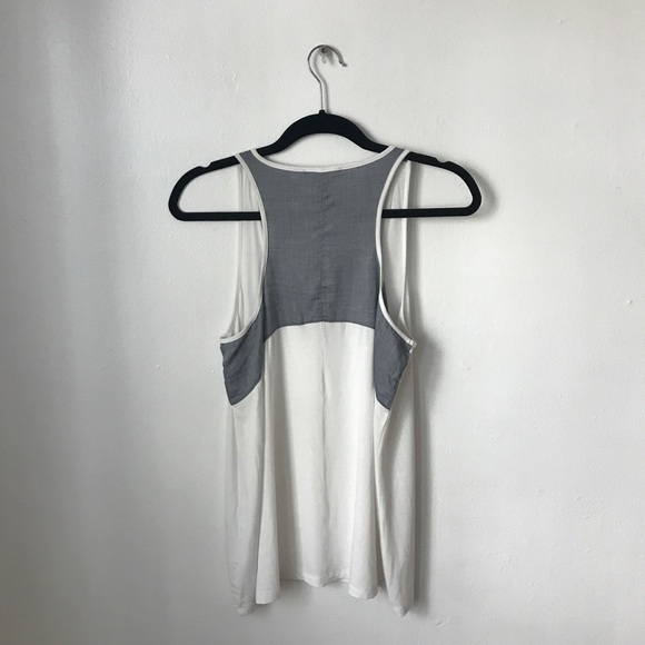 Vince Scoop Neck Tank Top M - Picture 3 of 8